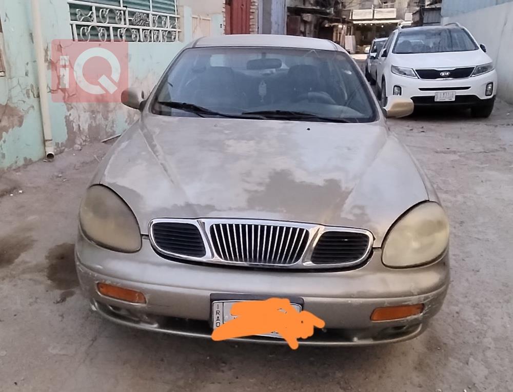 Daewoo Leganza